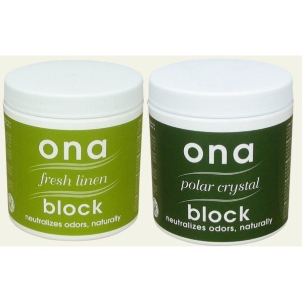 ONA Block Polar Crystal
