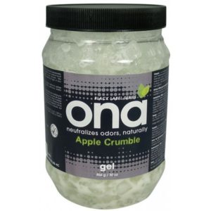 ONA Gel Apple Crumble 1L