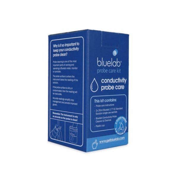 Probe Care Kit Conductivity Bluelab