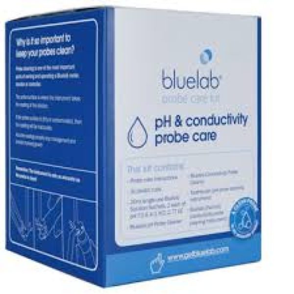 Probe Care Kit pH and Conductivity Bluelab