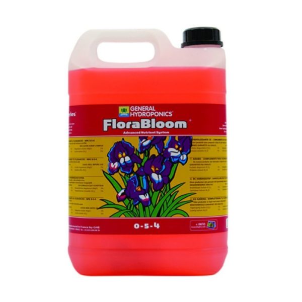 FloraBloom 5l GHE