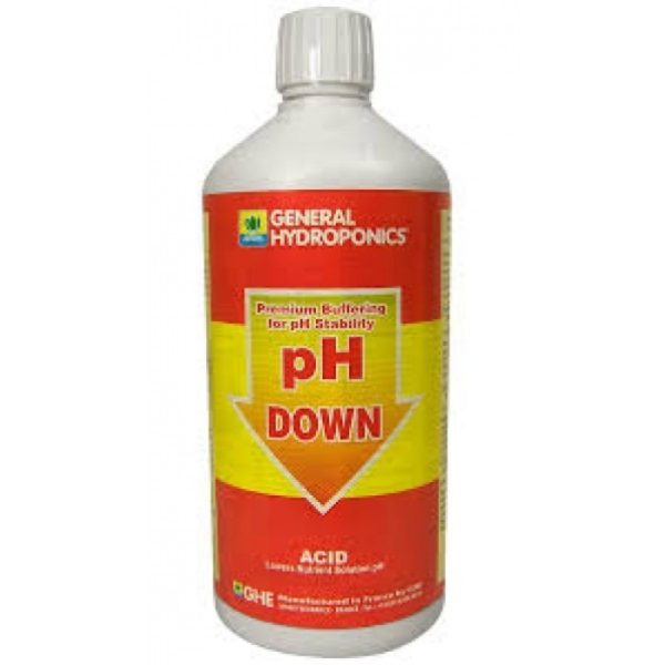 pH Down 1l GHE