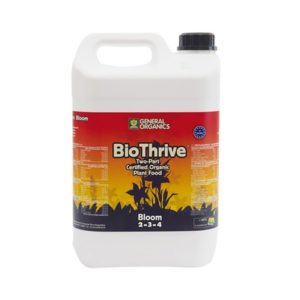 GO BioThrive Bloom 5l GHE