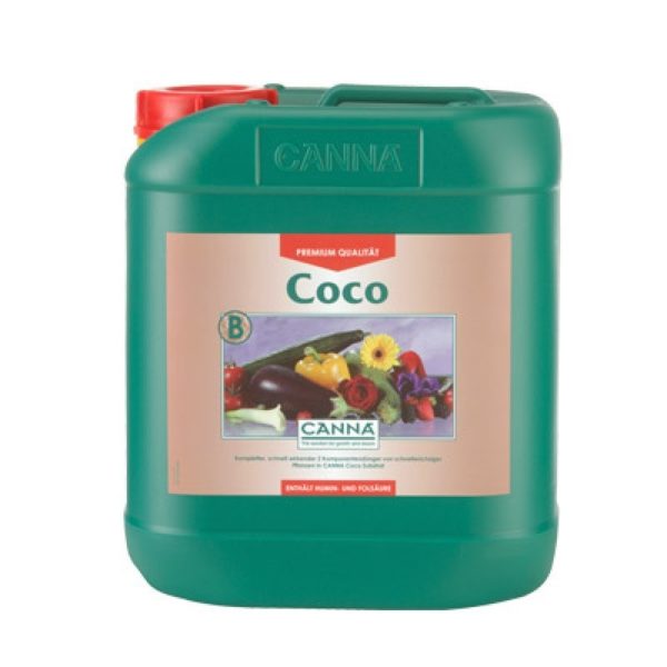 Coco A+B, 2x5l Canna