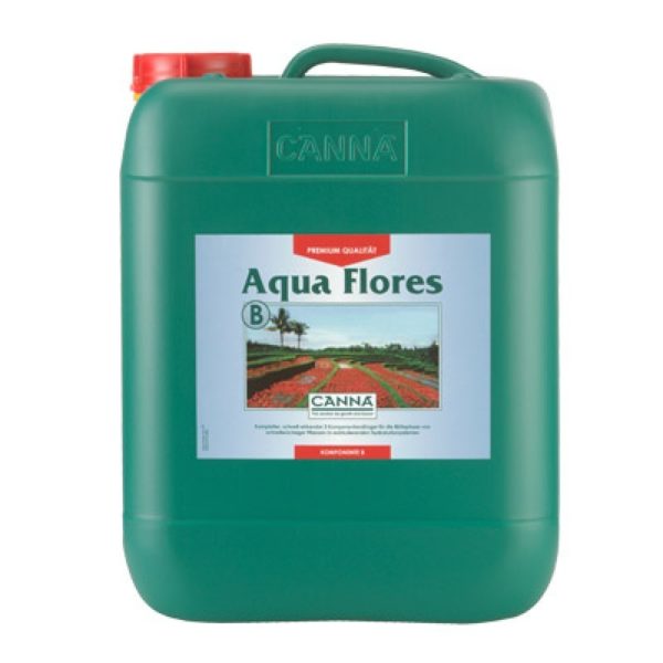 Aqua Flores A+B, 2x10l Canna