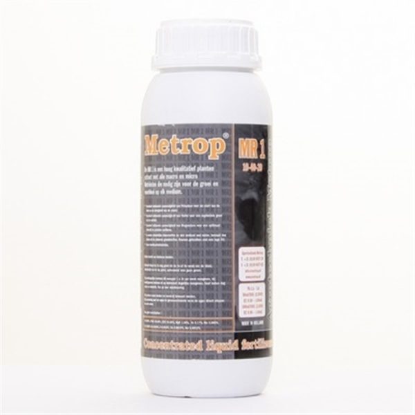 Metrop MR 1, 1l