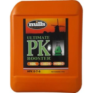 Ultimate PK 5 Litres Mills