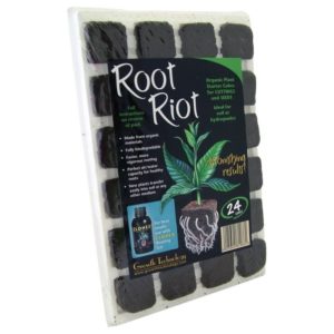 Root Riot 24 Growth Technology