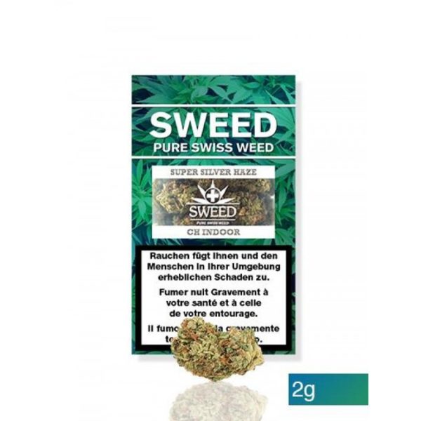 Sweed Super Silver Haze 2gr