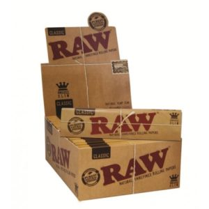 RAW Classic KingSize Box