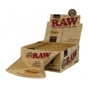 RAW Artesano Box