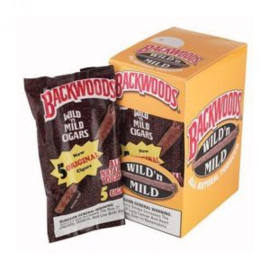 BackWoods Original Cigars