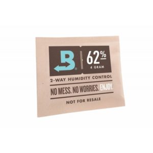 Boveda - Sachet 4gr maintien humidité 62%