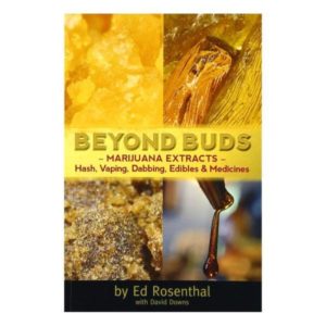 Beyond Buds by Ed Rosenthal